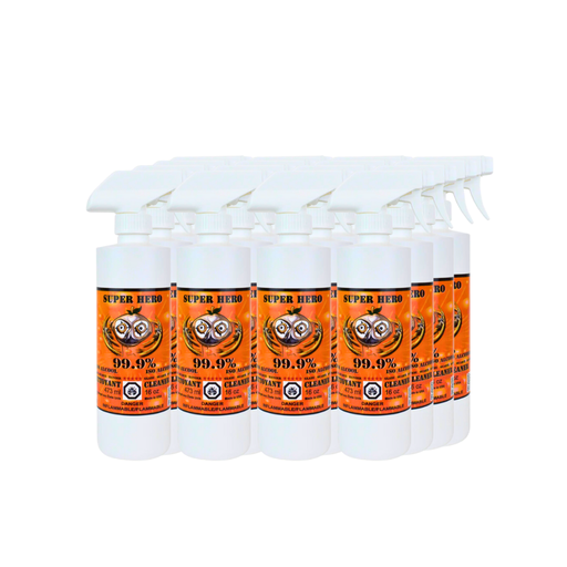 [NOC-16OZ] Nettoyant Orange Chronic 16oz Super Hero Spray Cleaner - 12ct