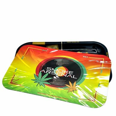 [ONE LOVE MAGNETIC COVER M] One Love Magnetic Premium Tray Cover - Medium
