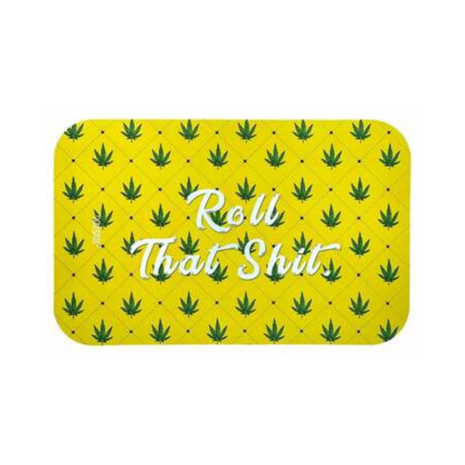 [SATCOVR-M02] Roll That Shit Medium Magnetic Premium Tray Cover