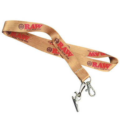 [RAW LANYARD] Raw Lanyards