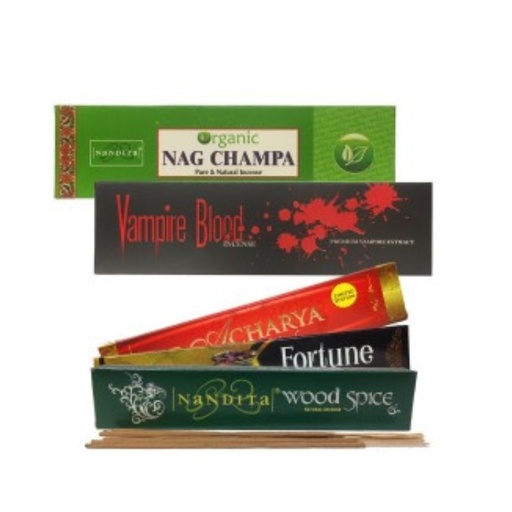 Nandita Incense Sticks 15gms - 12gms