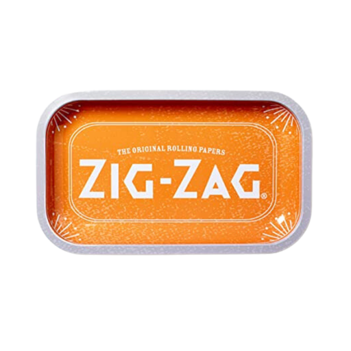 [ZIGZAG TRAY ORANGE] Zig Zag Rolling Tray