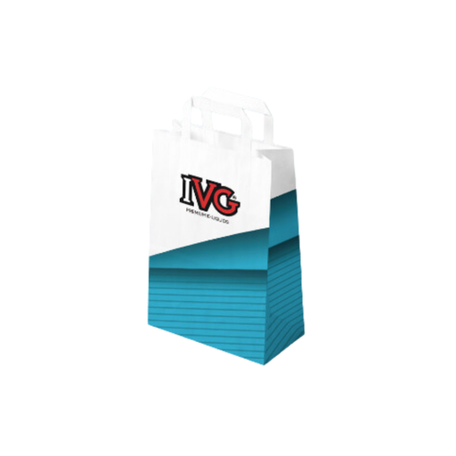 [IVG SHOPPING BAGS 20] IVG Shopping Bags - 20ct