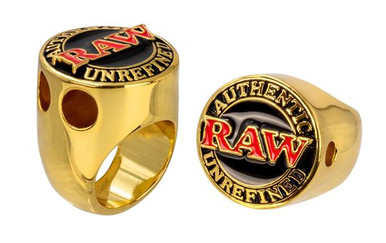 Raw on sale smoking rings