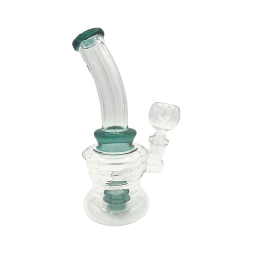 [W.P 6" LANTERN] 6" Mini Lantern Waterpipe