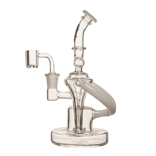 [HA WP-GLQ054] 8” Haute Double SIlo Rig w/ Banger