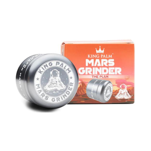 King Palm Mars Grinder