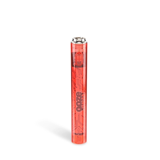 Ooze Slim 510 Vape Battery - Clear Series