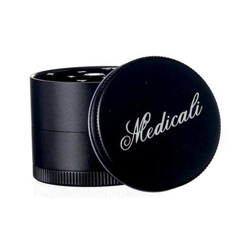 Medicali Aluminium 54mm 4-Pc Herb Grinder