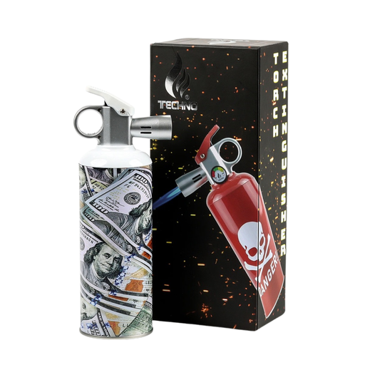 Fire Extinguisher Torch Lighter