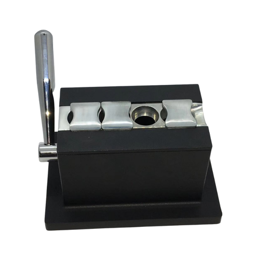 [CUBAN QUAD CUTTER] Cuban Quad 4 in 1 Table Cigar Cutter