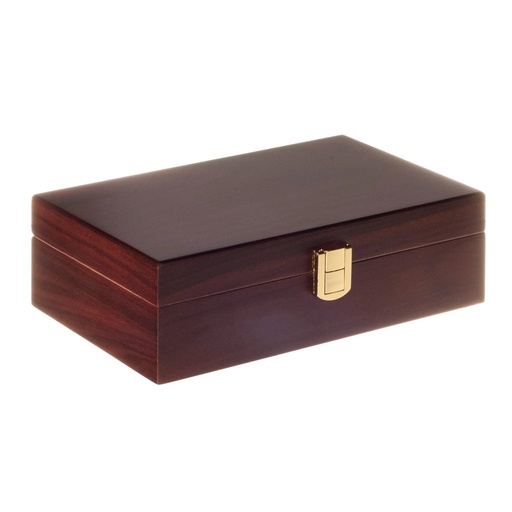 Just Cigars Clasp Humidor