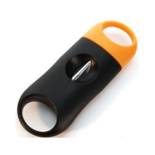 Plastic V Cigar Cutter