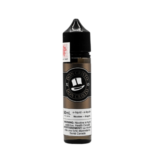 Don Cristo 6mg Free Base Eliquid - 60ml*