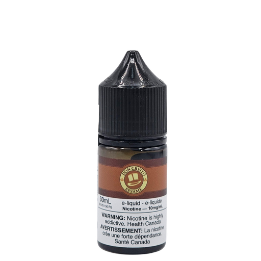 Don Cristo 10mg Salt Nic E-Liquid - 30ml