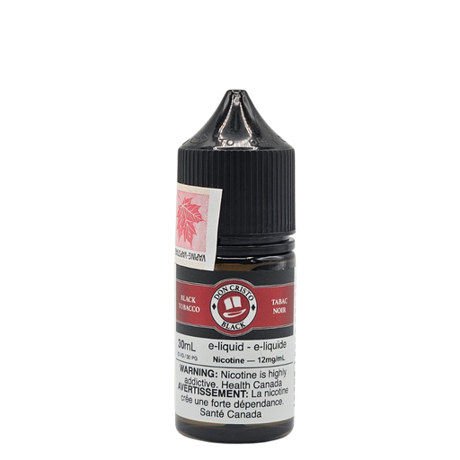 Don Cristo 12mg Free Base E-Liquid - 30ml