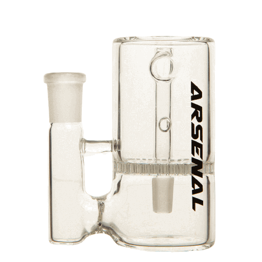 [MBAC019-CL] Ash Catcher 14M+14F clear