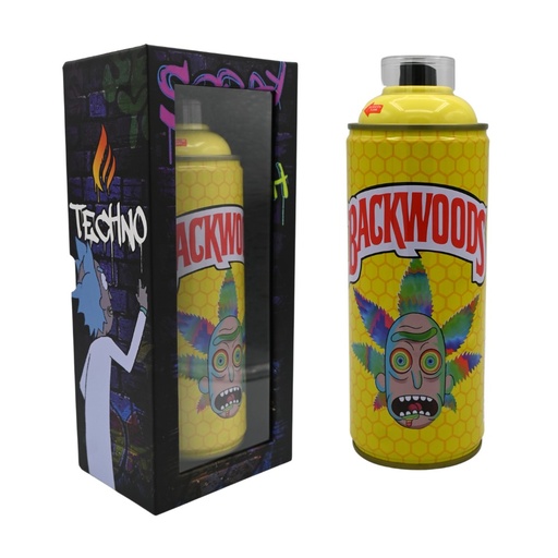 7.25" Spray Can Lighter in Gift Box