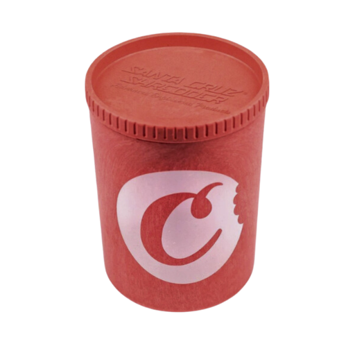 [SCS CKS STASH JAR] Santa Cruz Shredder Cks Stash Jars - Assorted Colors