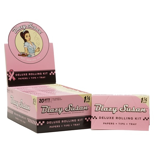 [BLAZY SUSAN 114 KIT 20] Blazy Susan 1 1/4 Deluxe Rolling Kit- 20ct