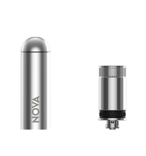 [HUSH ATOMIZER 2] Nova Hush 2 Advc Atomizer - 2ct