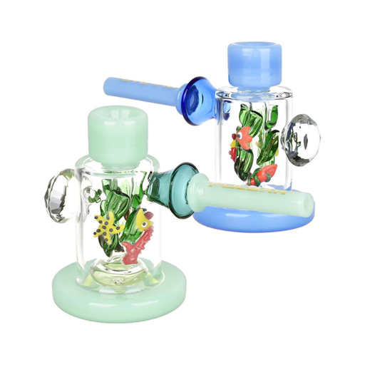 Pulsar 5.75" Reef-er Madness Bubbler