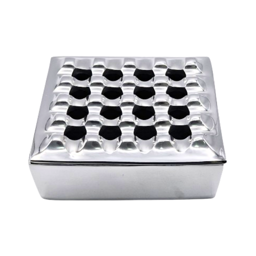 [GRID ASHTRAY LARGE] Grid Ashtray - Large