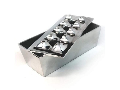 [GRID ASHTRAY SMALL] Grid Ashtray - Small