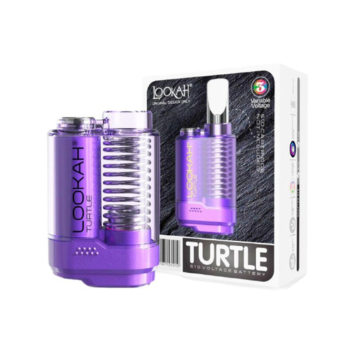 Lookah Turtle 510 Vape Battery