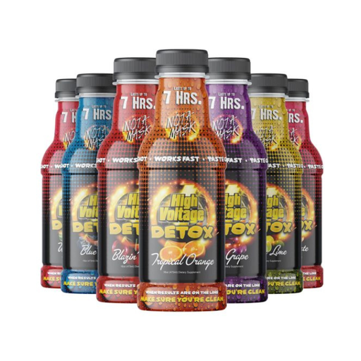 High Voltage 16oz Detox Drink - 2ct