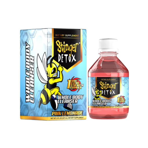 Stinger Detox Whole Body Cleanser - 8oz