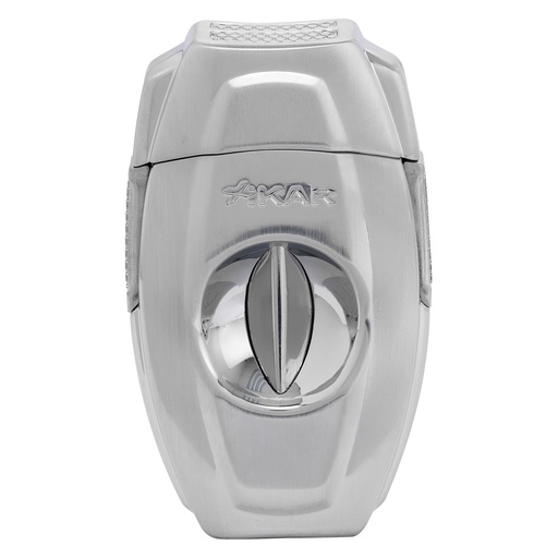 Xikar VX2 Stainless Steel V Cigar Cutter