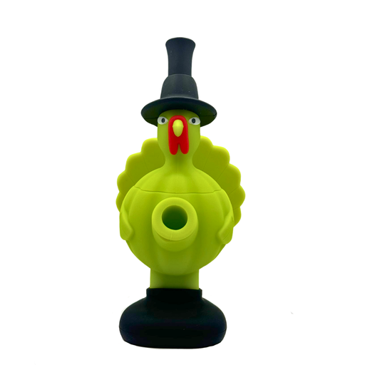 [H248] 7" Arsenal Turkey Dinner Water Pipe