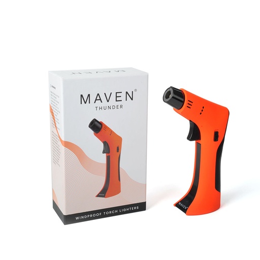 Maven Thunder Torch Lighters