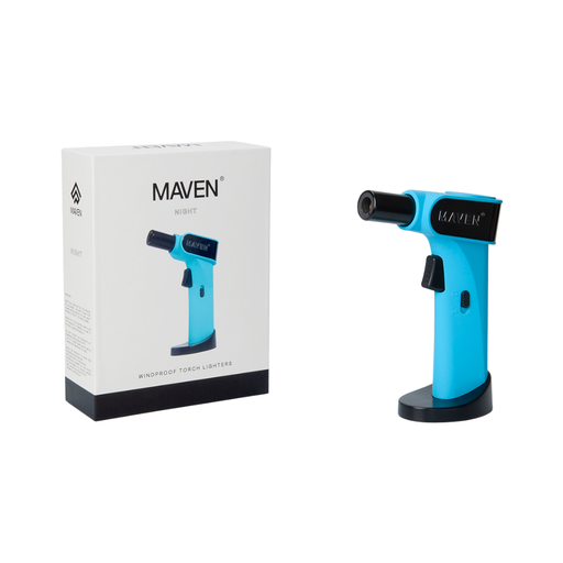 Maven Night Windproof Torch Lighters