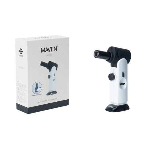 Maven Alter Windproof Torch Lighters