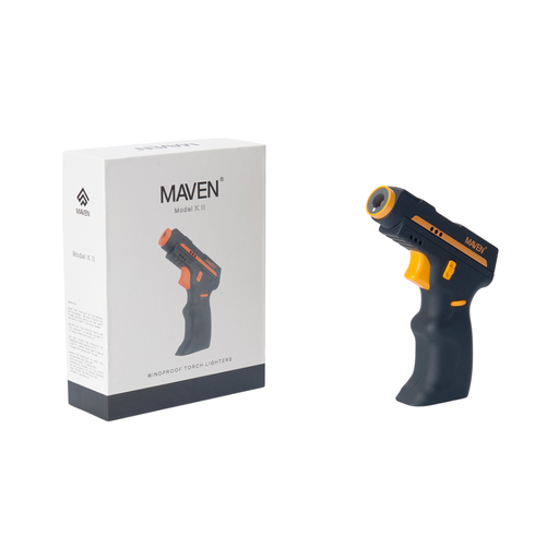 Maven Model KII Windproof Torch Lighters