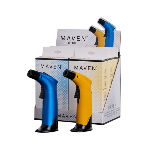 Maven Shark Torch Lighter