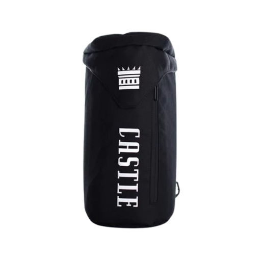12" Double Layered Castle Glass Bong Bag