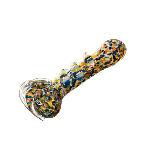 [5" DRAGON PIPE -2CT] 5" Dragon's Claw Hand Pipe - 2ct