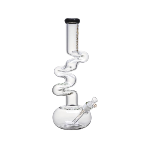 17" 7mm Legendary Zong Glass Bong