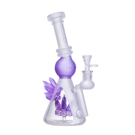 [CC-CHE-249-GLBG] 10" Cheech Crystal Takeover Bong