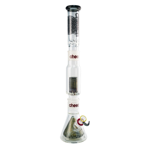 [CC-CHE-149-BABG] 23" Cheech Double Wall Modular Bong