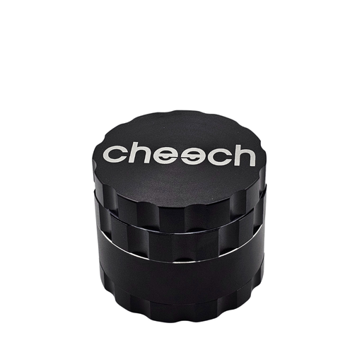 [CC-5-GR-BK] Cheech 54mm 4pc Grinder