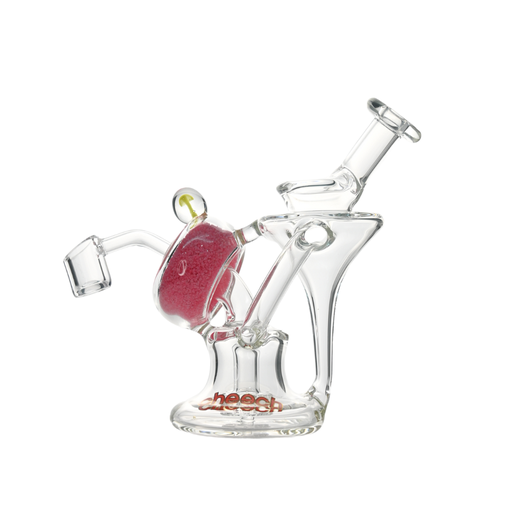 6" Cheech Glow In Dark Recycler