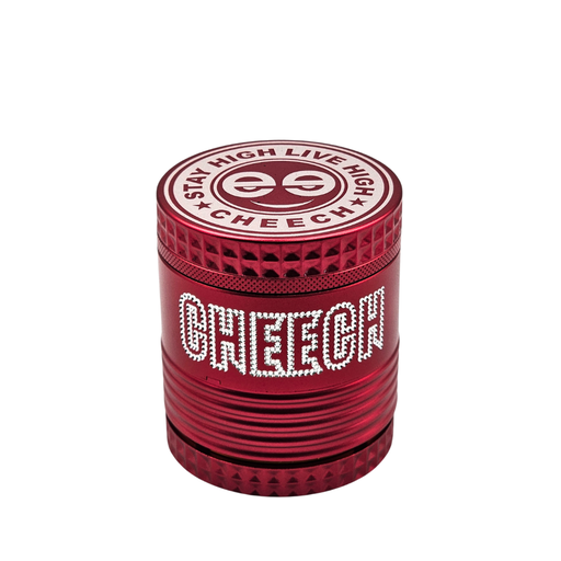 Cheech 63mm 4pc Quick Release Grinder