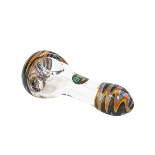 [CC-1147-PP-BK] 4" Cheech Hand Pipe