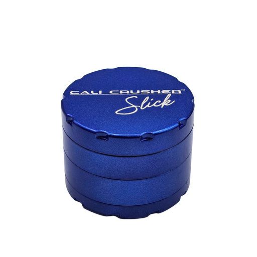 Cali Crusher Slick 63mm 4-Piece Metallic Grinder