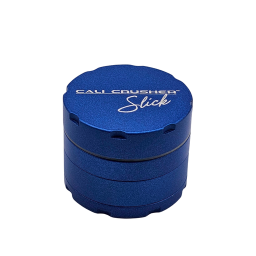 Cali Crusher Slick 50mm 4-Piece Metallic Grinder