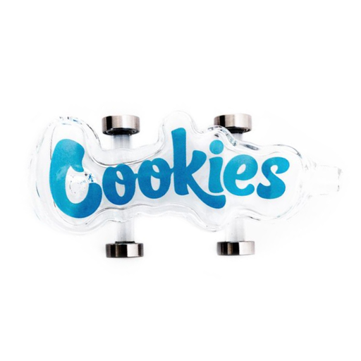 Cookies Toke Deck Hand Pipe